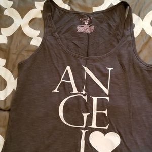 Victoria Secret sleep tank top